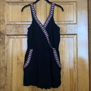 Xhilaration Romper